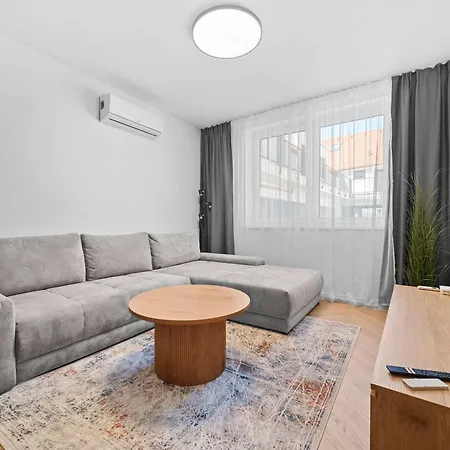 Διαμέρισμα Old Town Modern Design - Ac & Wi-fi