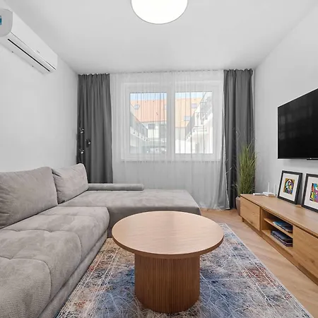 Old Town Modern Design - Ac & Wi-fi *