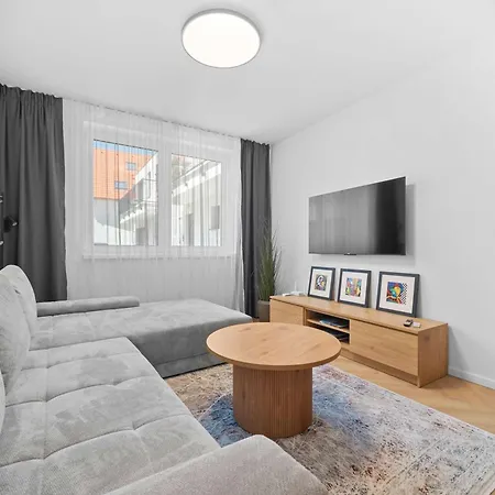 Διαμέρισμα Old Town Modern Design - Ac & Wi-fi *