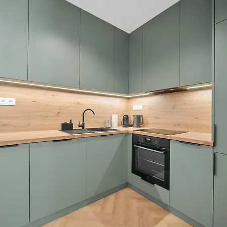 Διαμέρισμα Old Town Modern Design - Ac & Wi-fi *