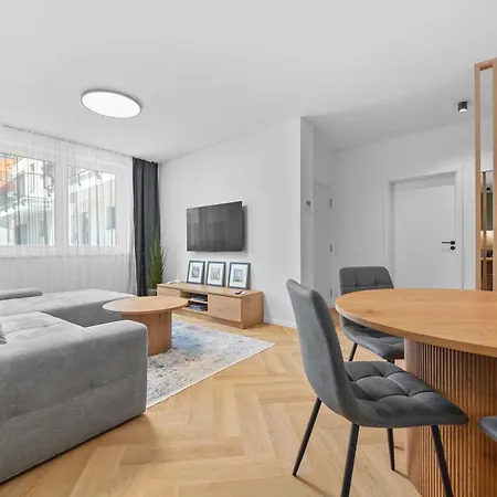 Διαμέρισμα Old Town Modern Design - Ac & Wi-fi *