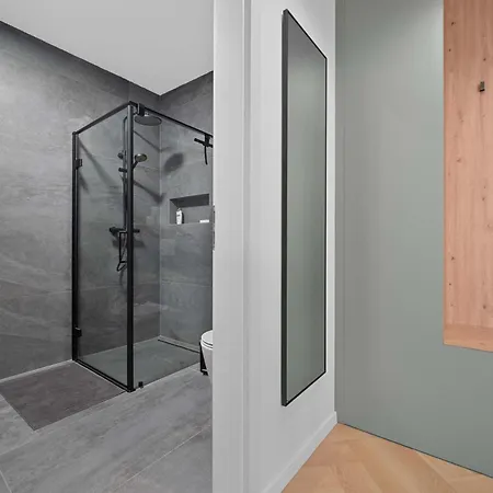 Old Town Modern Design - Ac & Wi-fi Διαμέρισμα